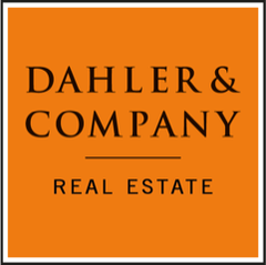 DAHLER & COMPANY Real Estate logo